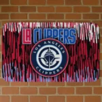 los-angeles-clippers-vertical-flow-red-doormat-best-selling.webp