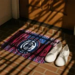 los-angeles-clippers-vertical-flow-red-doormat-best-selling.webp