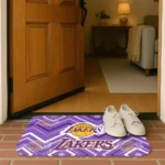 los-angeles-lakers-chevron-geometrics-purple-doormat-best-selling.webp