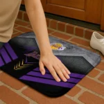 los-angeles-lakers-chevron-points-purple-black-doormat-best-selling.webp