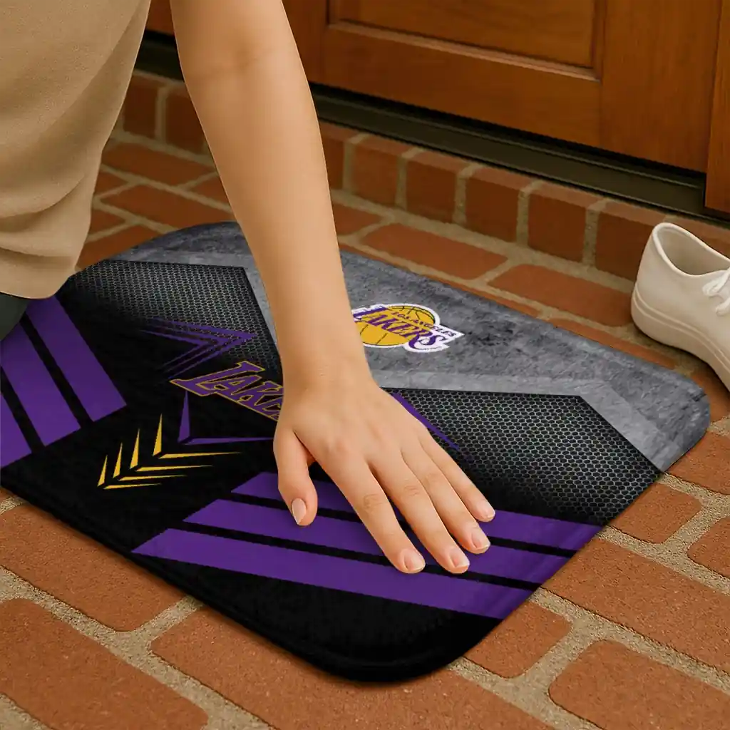 los-angeles-lakers-chevron-points-purple-black-doormat-premium-grade.webp