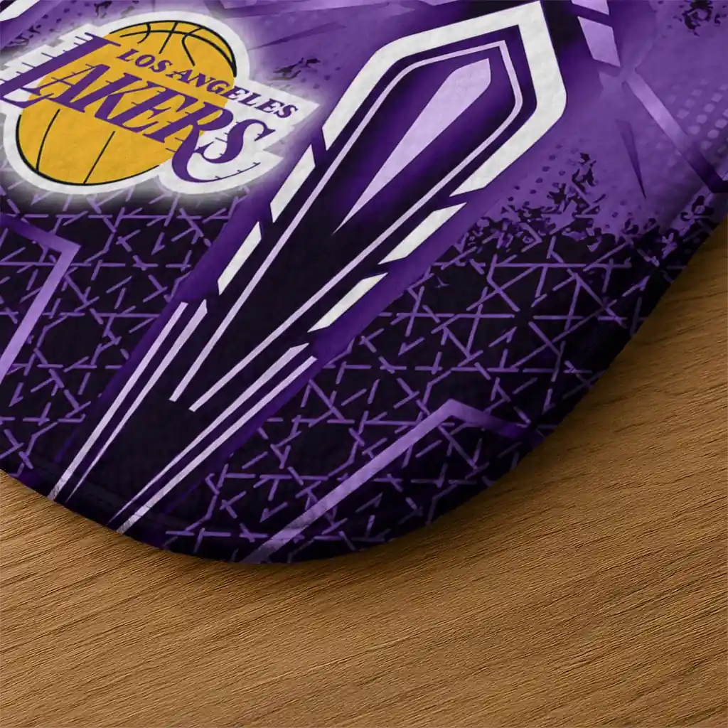 los-angeles-lakers-graphic-stripes-purple-doormat-latest-model.webp