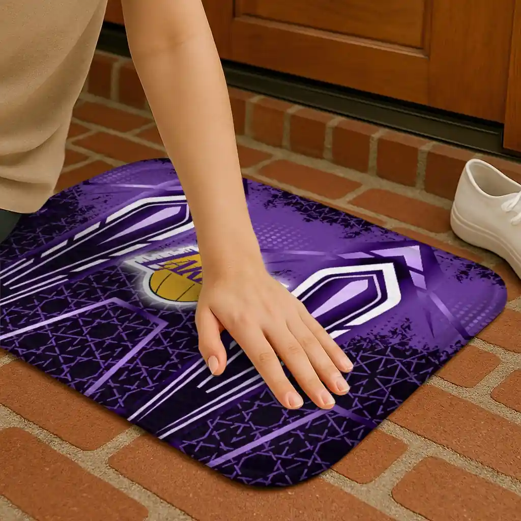 los-angeles-lakers-graphic-stripes-purple-doormat-premium-grade.webp