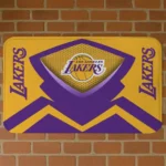 los-angeles-lakers-ninja-mesh-purple-doormat-best-selling.webp
