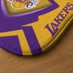 los-angeles-lakers-ninja-mesh-purple-doormat-best-selling.webp