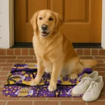 los-angeles-lakers-palm-silhouette-purple-black-doormat-best-selling.webp