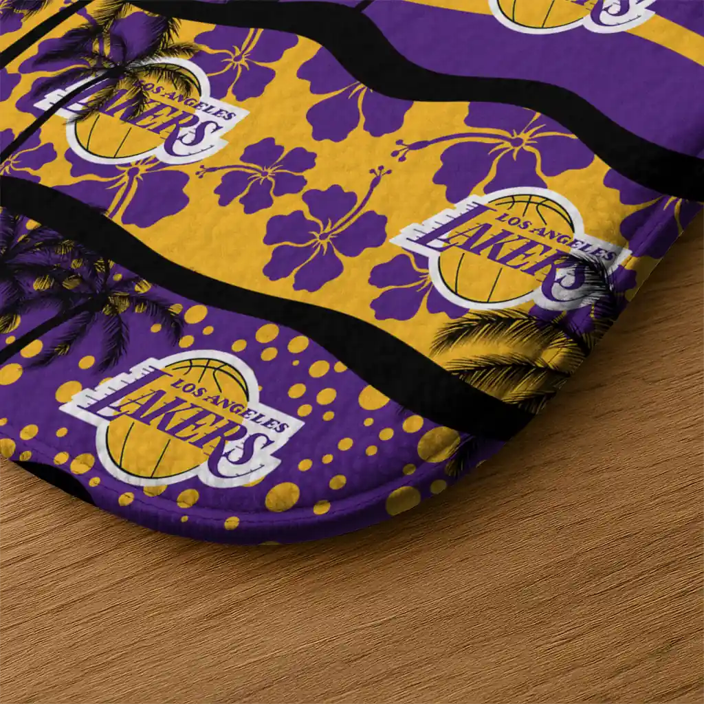 los-angeles-lakers-palm-silhouette-purple-black-doormat-latest-model.webp
