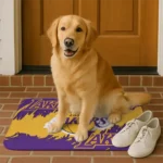 los-angeles-lakers-plate-rip-purple-doormat-best-selling.webp