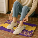 los-angeles-lakers-plate-rip-purple-doormat-best-selling.webp