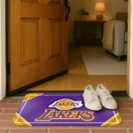los-angeles-lakers-silver-halftone-purple-doormat-best-selling.webp