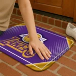 los-angeles-lakers-silver-halftone-purple-doormat-best-selling.webp