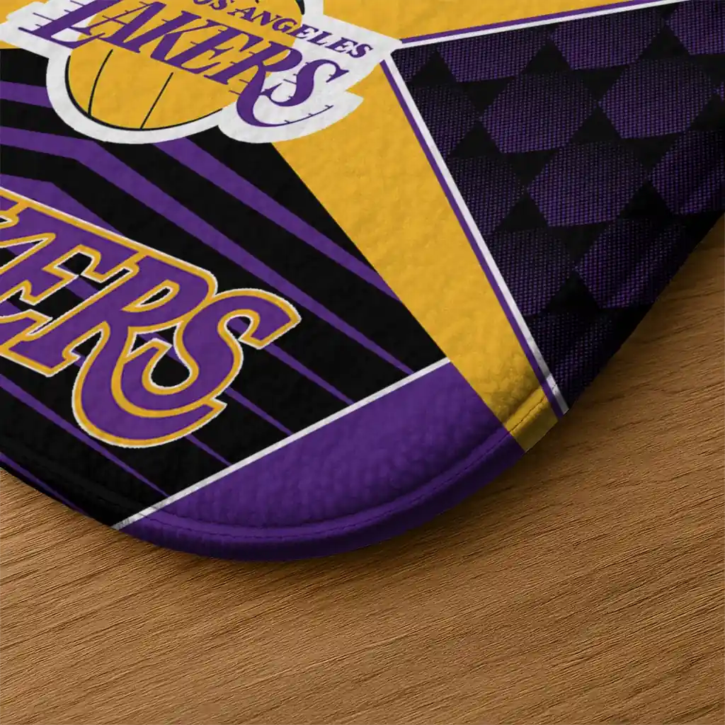 los-angeles-lakers-techno-camo-purple-black-doormat-latest-model.webp