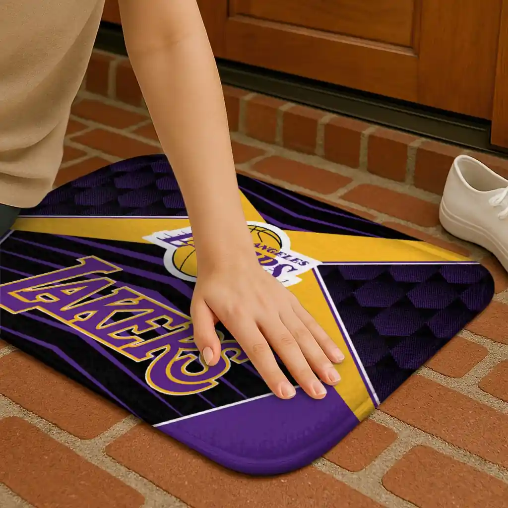 los-angeles-lakers-techno-camo-purple-black-doormat-premium-grade.webp