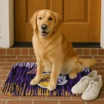 los-angeles-lakers-vertical-flow-purple-doormat-best-selling.webp