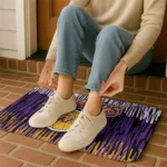 los-angeles-lakers-vertical-flow-purple-doormat-best-selling.webp