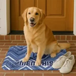 memphis-grizzlies-chevron-geometrics-blue-doormat-best-selling.webp
