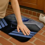 memphis-grizzlies-chevron-points-blue-black-doormat-best-selling.webp