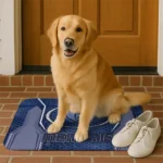 memphis-grizzlies-hexagon-oval-blue-doormat-best-selling.webp