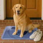 memphis-grizzlies-pixel-blur-blue-doormat-best-selling.webp