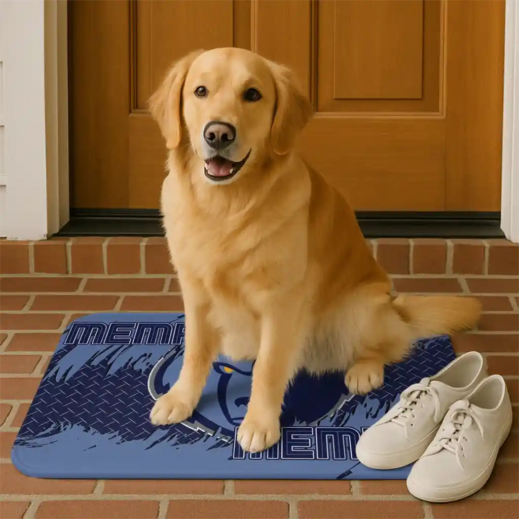 memphis-grizzlies-plate-rip-blue-doormat-high-quality.webp