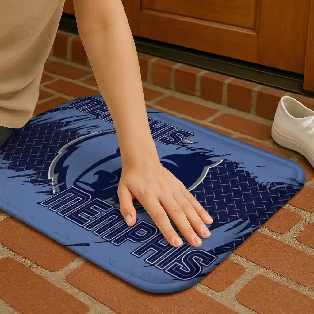 memphis-grizzlies-plate-rip-blue-doormat-premium-grade.webp
