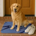 memphis-grizzlies-sharp-flash-blue-doormat-best-selling.webp