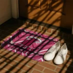 miami-heat-chevron-geometrics-red-doormat-best-selling.webp