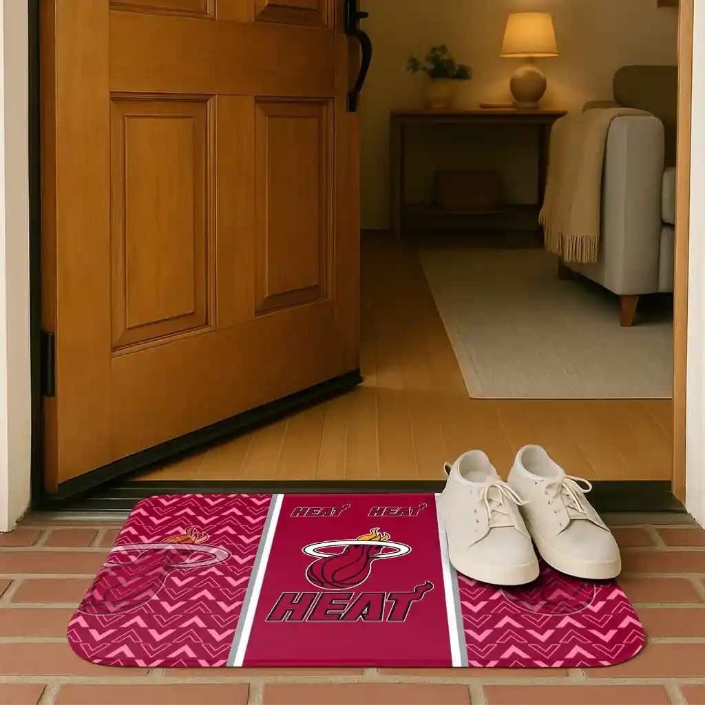 miami-heat-chevron-stack-red-doormat-fashion-forward.webp