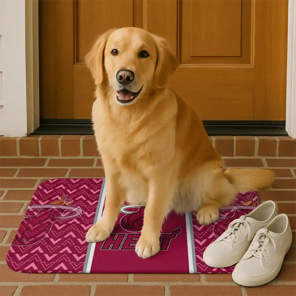 miami-heat-chevron-stack-red-doormat-high-quality.webp