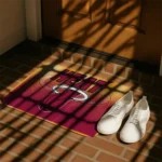 miami-heat-pixel-blur-red-doormat-best-selling.webp