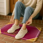 miami-heat-silver-halftone-red-doormat-best-selling.webp