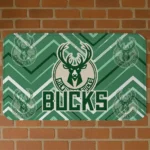 milwaukee-bucks-chevron-geometrics-green-doormat-best-selling.webp