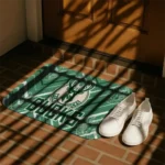 milwaukee-bucks-chevron-geometrics-green-doormat-best-selling.webp