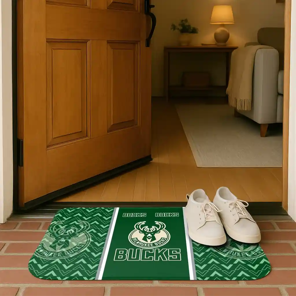milwaukee-bucks-chevron-stack-green-doormat-fashion-forward.webp