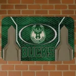 milwaukee-bucks-hexagon-oval-green-doormat-best-selling.webp