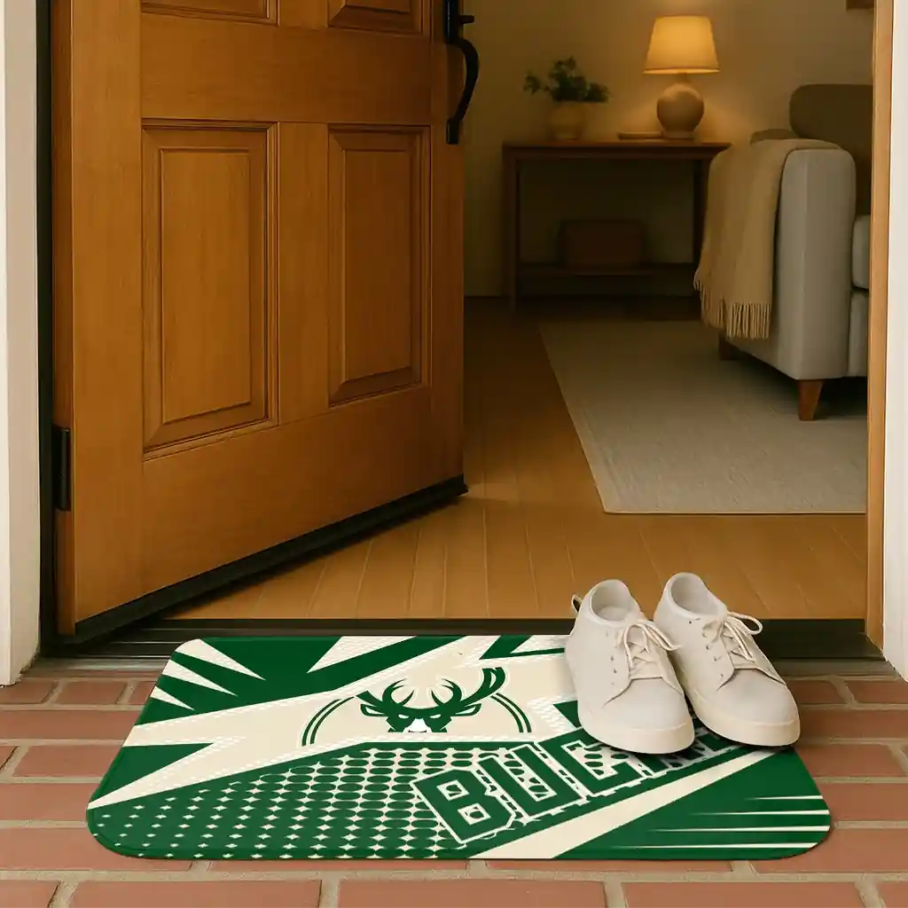 milwaukee-bucks-sharp-flash-green-doormat-fashion-forward.webp
