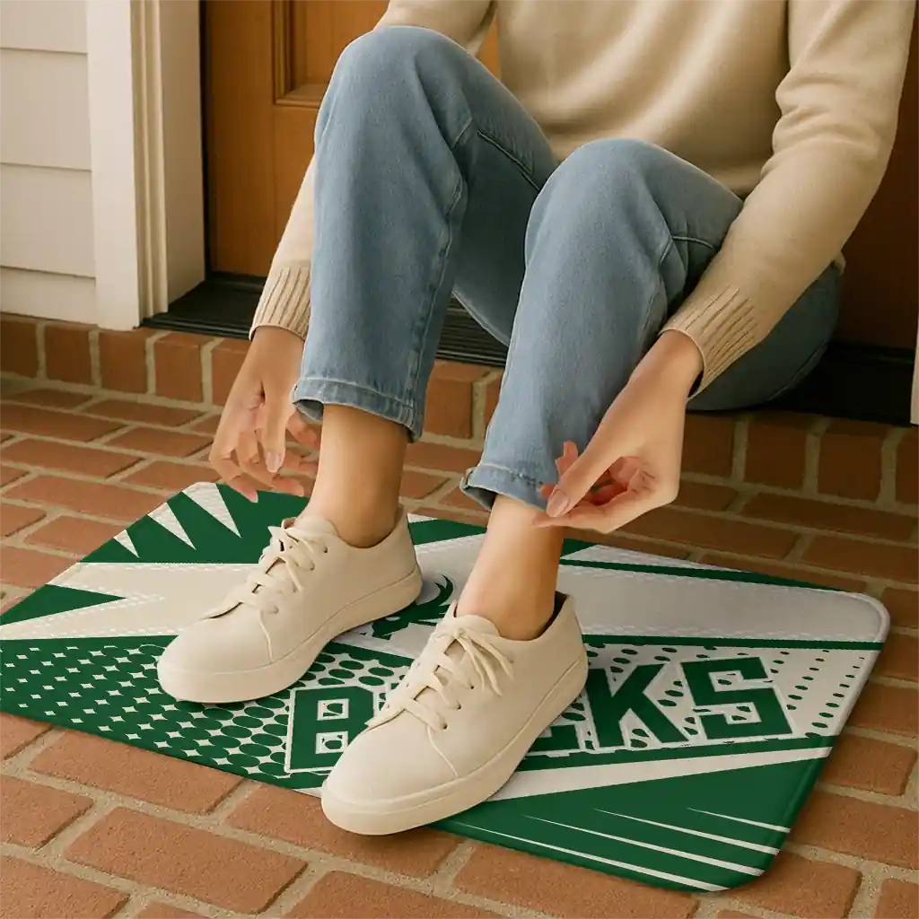milwaukee-bucks-sharp-flash-green-doormat-top-rated.webp