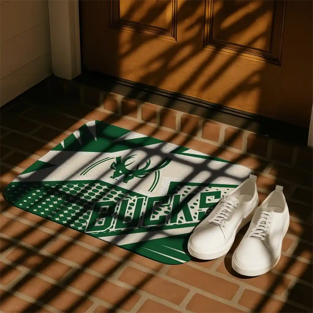 milwaukee-bucks-sharp-flash-green-doormat-trendy.webp
