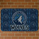 minnesota-timberwolves-bolt-row-midnight-blue-doormat-best-selling.webp