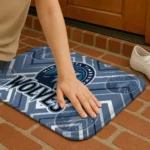 minnesota-timberwolves-chevron-geometrics-midnight-blue-doormat-best-selling.webp