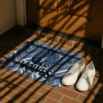 minnesota-timberwolves-chevron-geometrics-midnight-blue-doormat-best-selling.webp