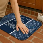 minnesota-timberwolves-chevron-stack-midnight-blue-doormat-best-selling.webp