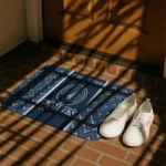 minnesota-timberwolves-chevron-stack-midnight-blue-doormat-best-selling.webp