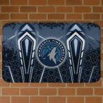 minnesota-timberwolves-graphic-stripes-midnight-blue-doormat-best-selling.webp