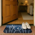 minnesota-timberwolves-graphic-stripes-midnight-blue-doormat-best-selling.webp