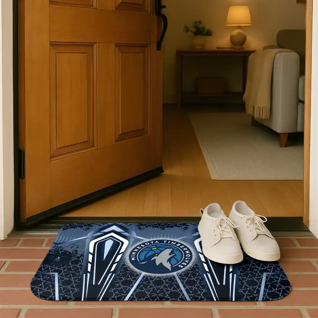minnesota-timberwolves-graphic-stripes-midnight-blue-doormat-fashion-forward.webp