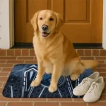 minnesota-timberwolves-graphic-stripes-midnight-blue-doormat-best-selling.webp