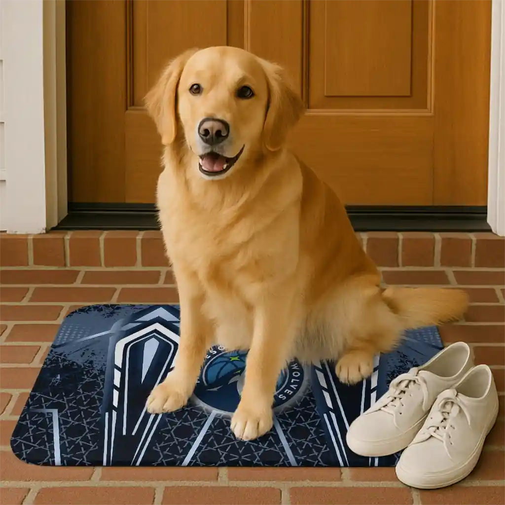 minnesota-timberwolves-graphic-stripes-midnight-blue-doormat-high-quality.webp
