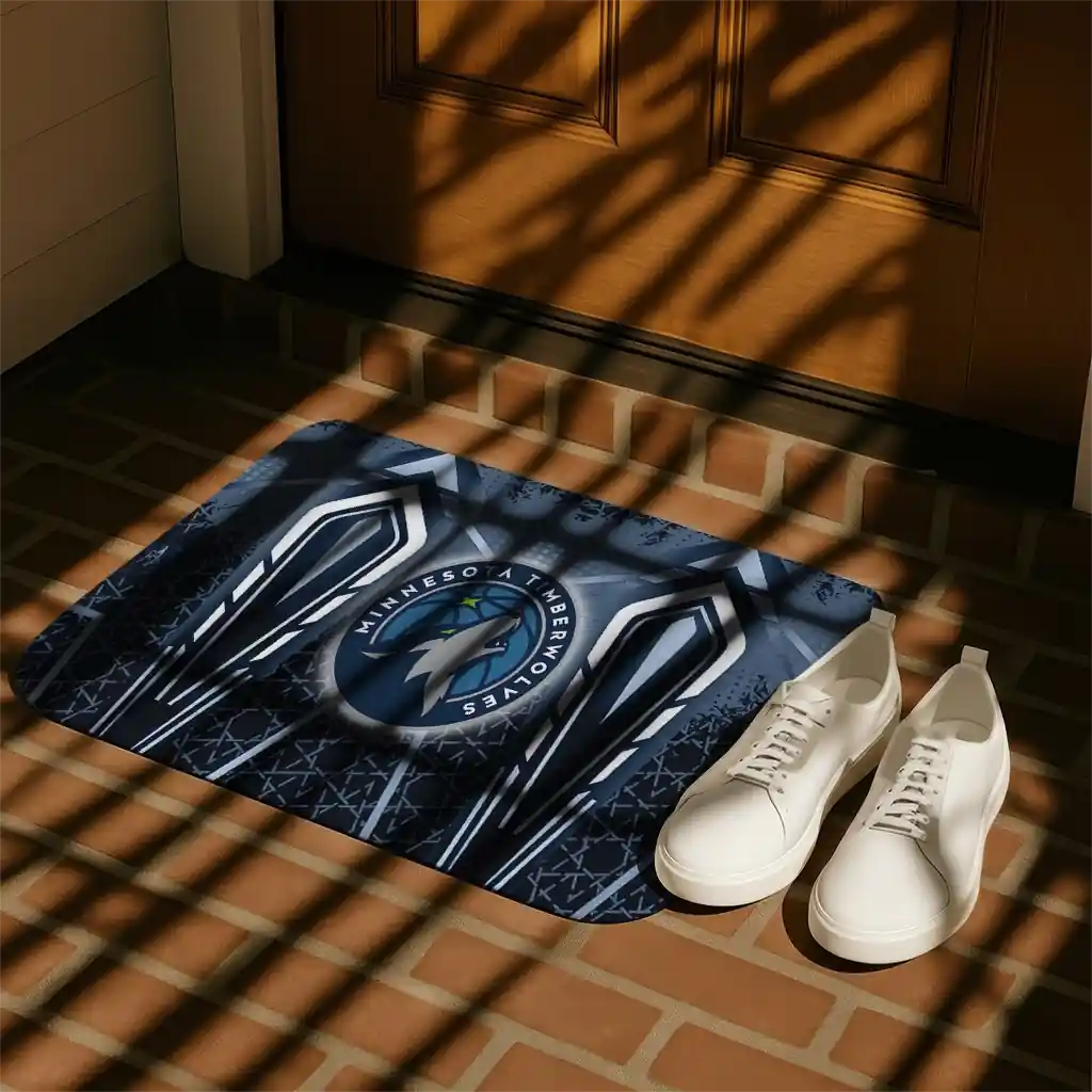 minnesota-timberwolves-graphic-stripes-midnight-blue-doormat-trendy.webp