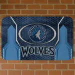 minnesota-timberwolves-hexagon-oval-midnight-blue-doormat-best-selling.webp
